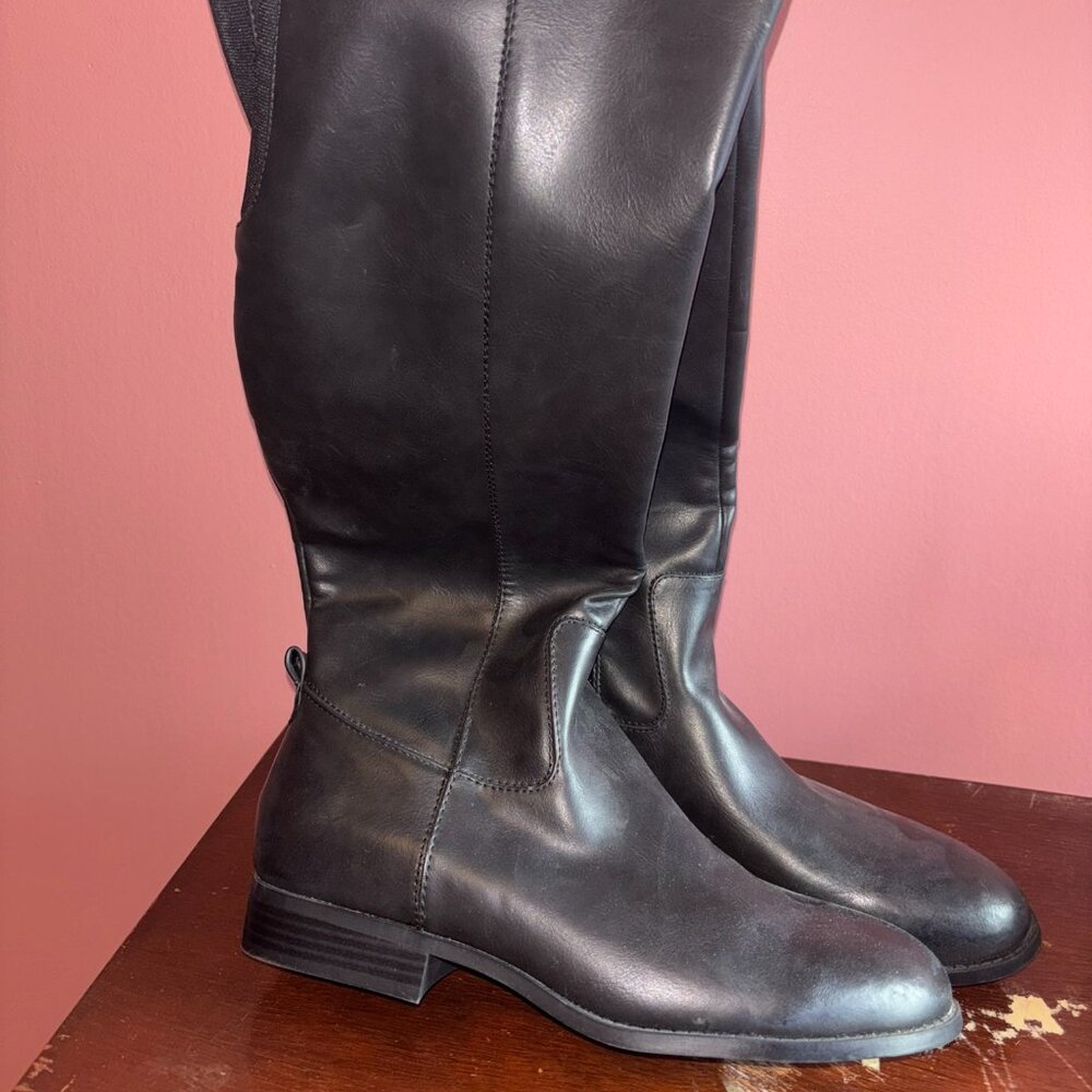 NWOT A New Day Riding Boots